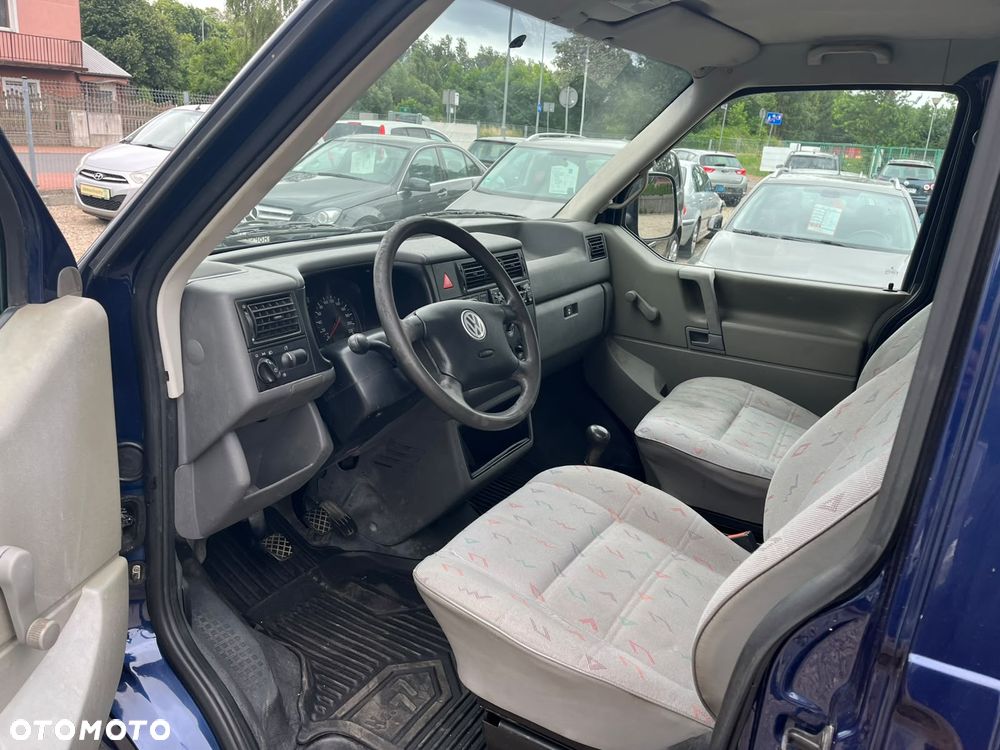Volkswagen Transporter Standard - 11