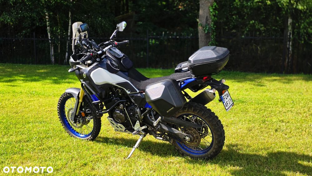 Yamaha Tenere - 1