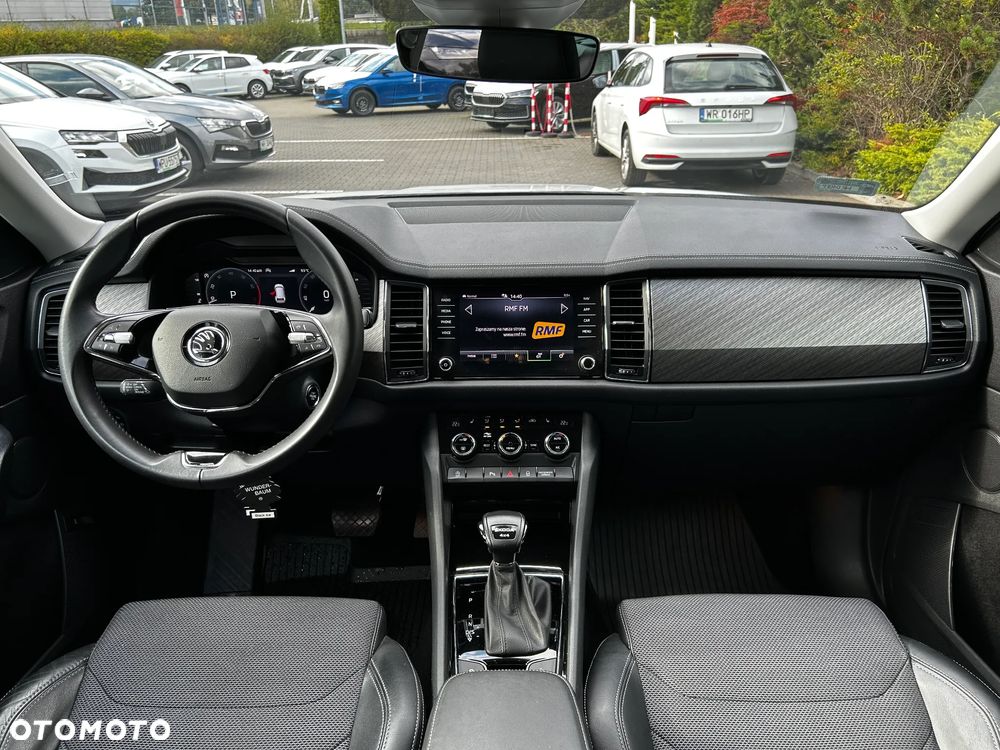 Skoda Kodiaq 2.0 TSI 4x4 Style DSG - 33