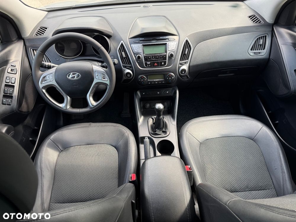 Hyundai ix35 2.0 Premium - 6