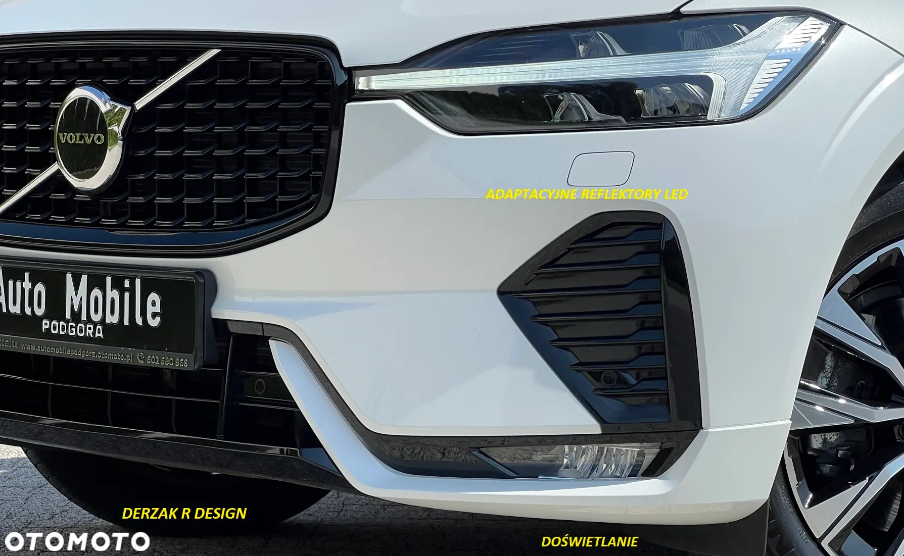 Volvo XC 60 B4 D AWD Geartronic RDesign - 32