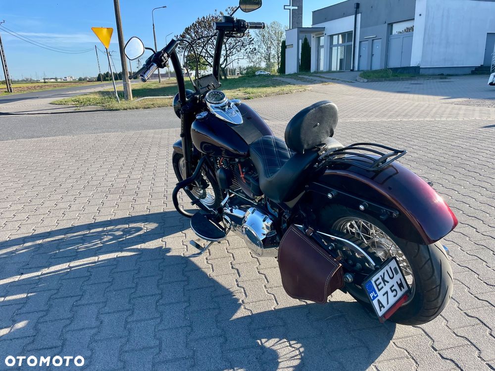 Harley-Davidson Softail Heritage Classic - 5