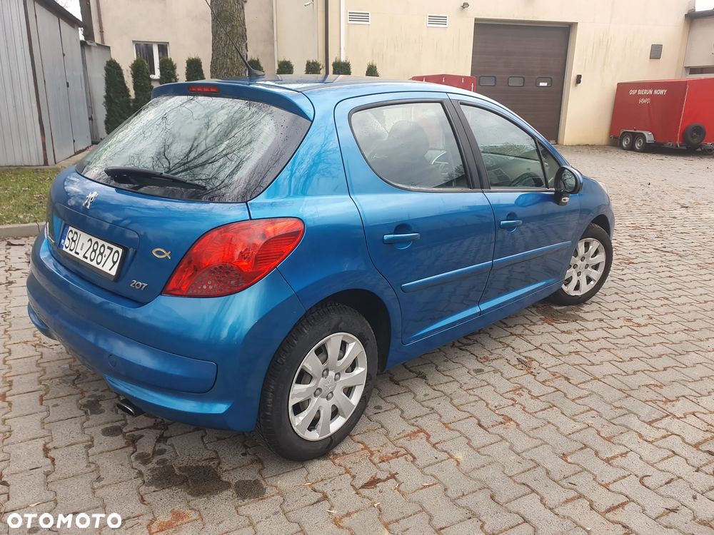 Peugeot 207 HDi FAP 90 (Blue Lion) Tendance - 19