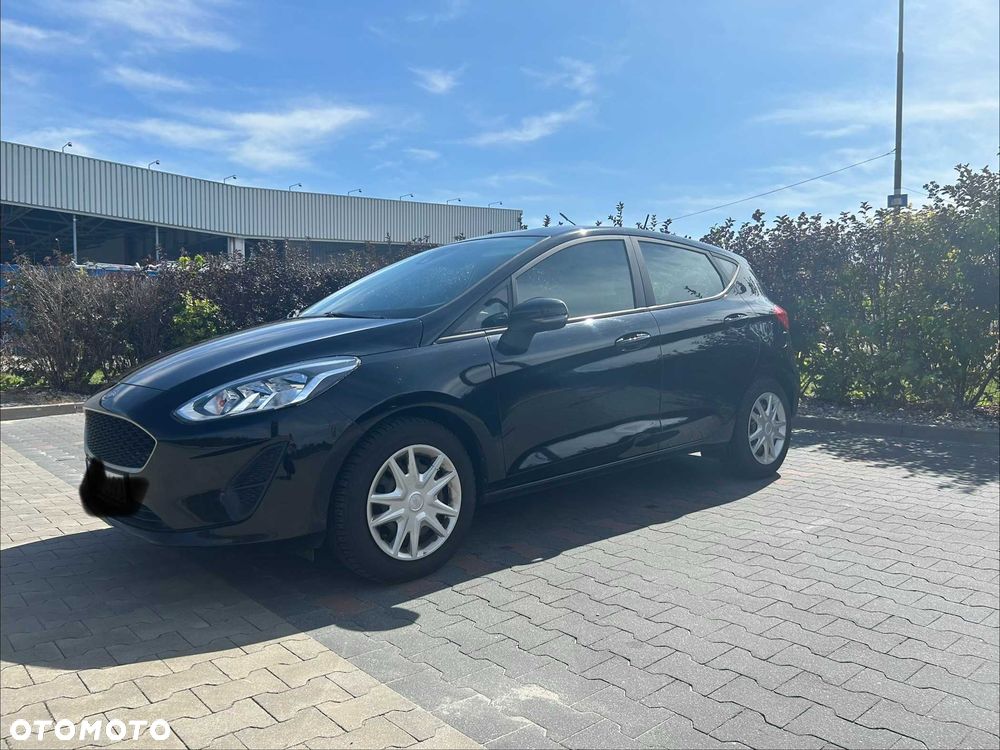 Ford Fiesta - 1