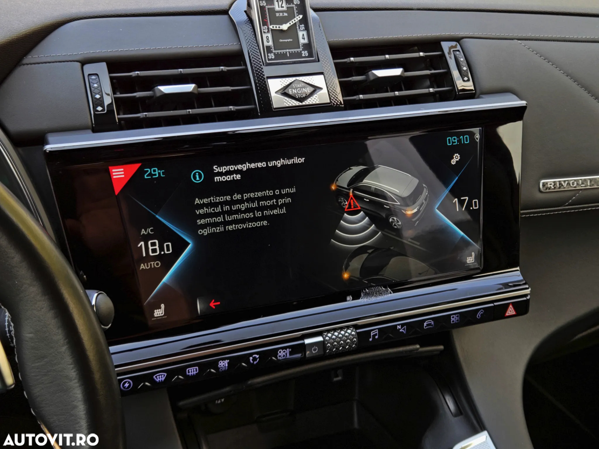 DS Automobiles DS 7 Crossback DS7 1.6 PHeV FWD 225 EAT8 OPERA - 26
