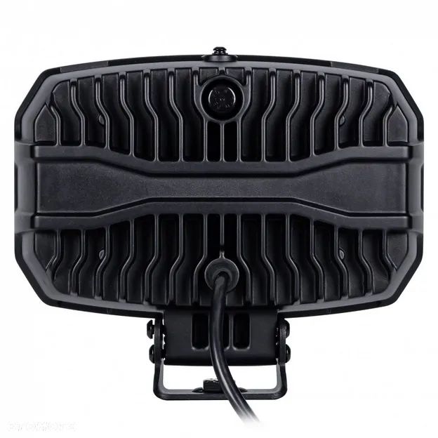 Reflektor drogowy LED X-SPIDER NINJA owalny lampa halogen dalekosiężny - 8