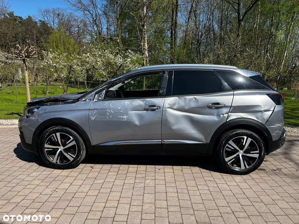 Peugeot 3008 1.2 PureTech GPF Allure S&S EAT8 - 2