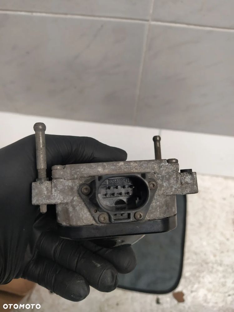 VW AUDI PORSCHE RADAR MODUŁ RADAR ACC DISTRONIC BOSCH - 5