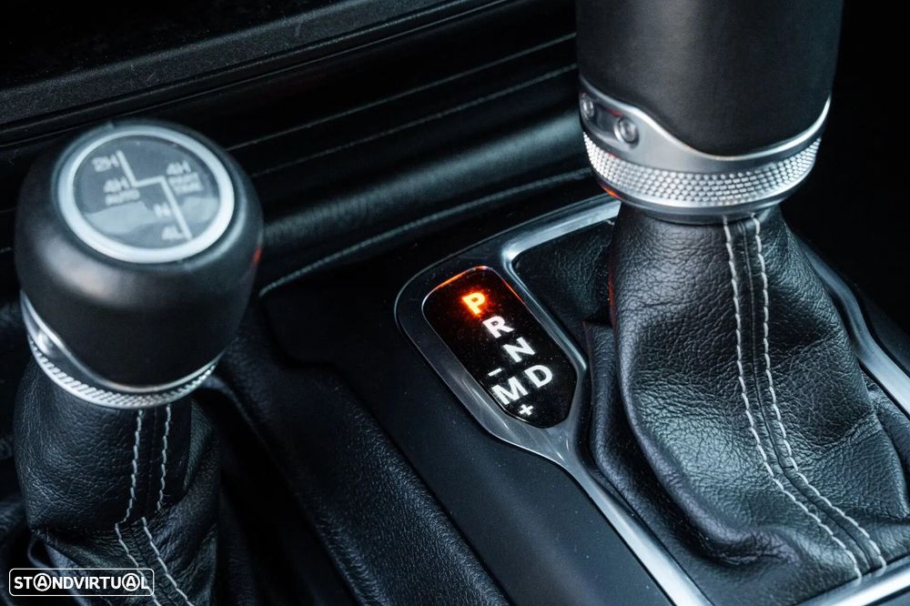 Jeep Wrangler Unlimited 2.0 4xe Plug-In Hybrid Hardtop Sahara - 45