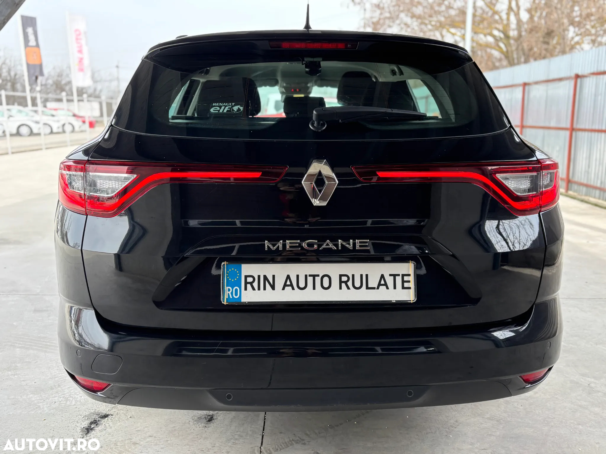 Renault Megane ENERGY dCi Business - 10
