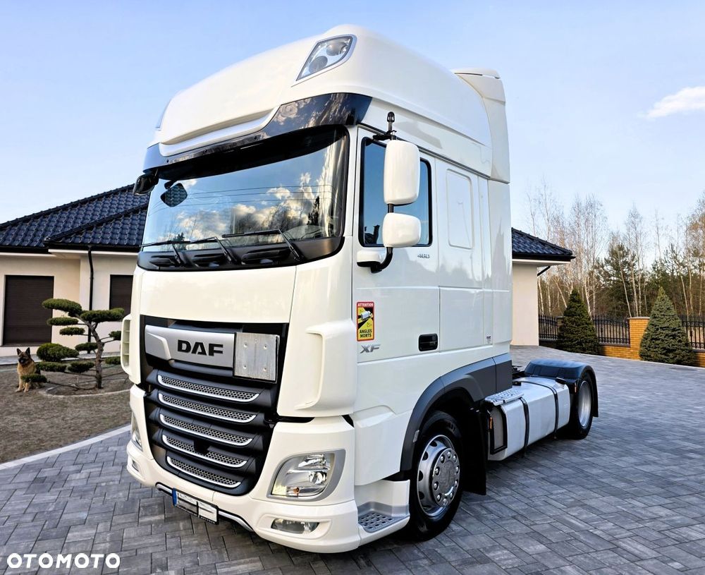 DAF XF 106.480 SSC Mega* Salon Pl* Nowe sprzęgło! - 1