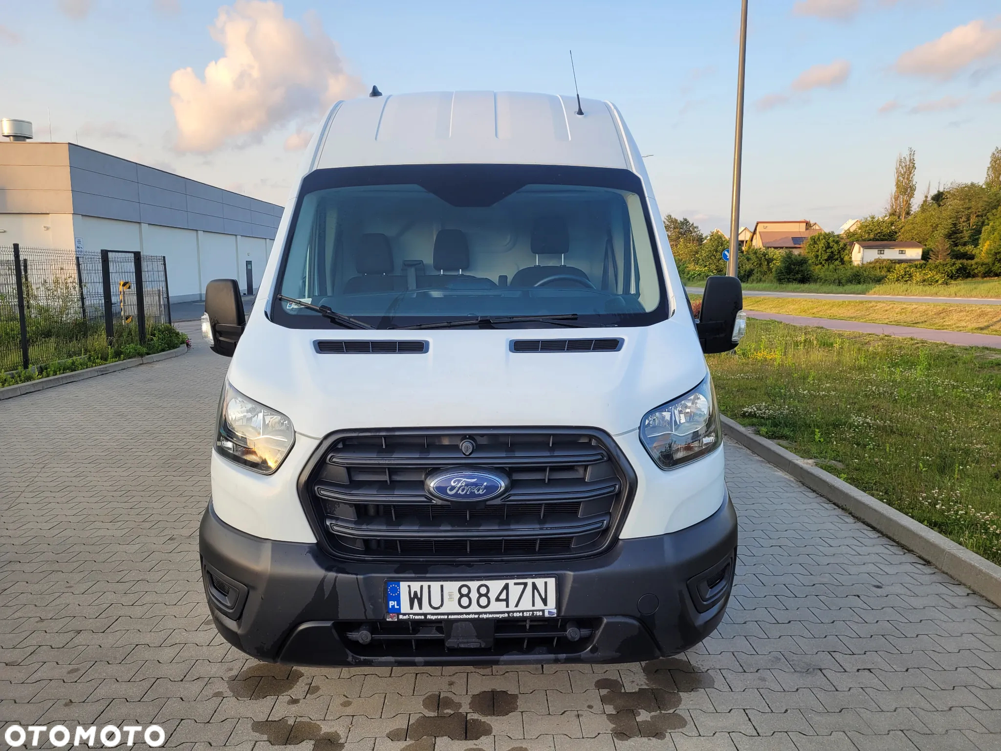 Ford TRANSIT L4H3 - 2