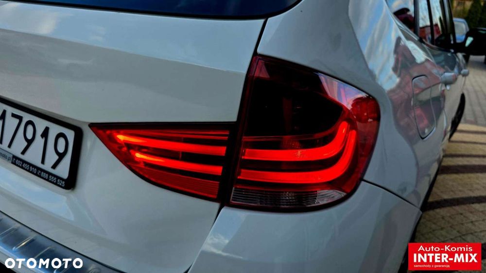 BMW X1 xDrive20d - 32