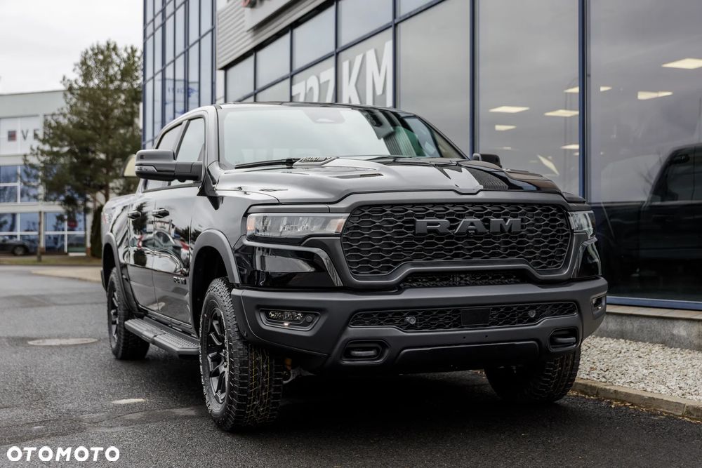 Ram 1500 Rebel 2024 photo 2