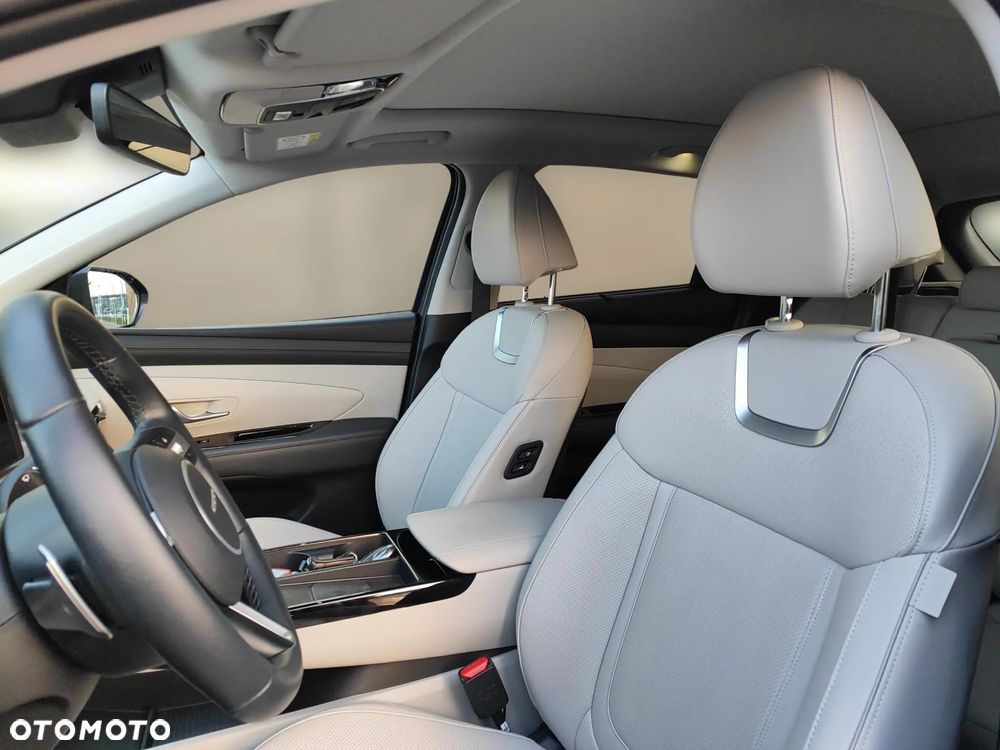 Hyundai Tucson 1.6 T-GDi HEV Platinum 4WD - 11