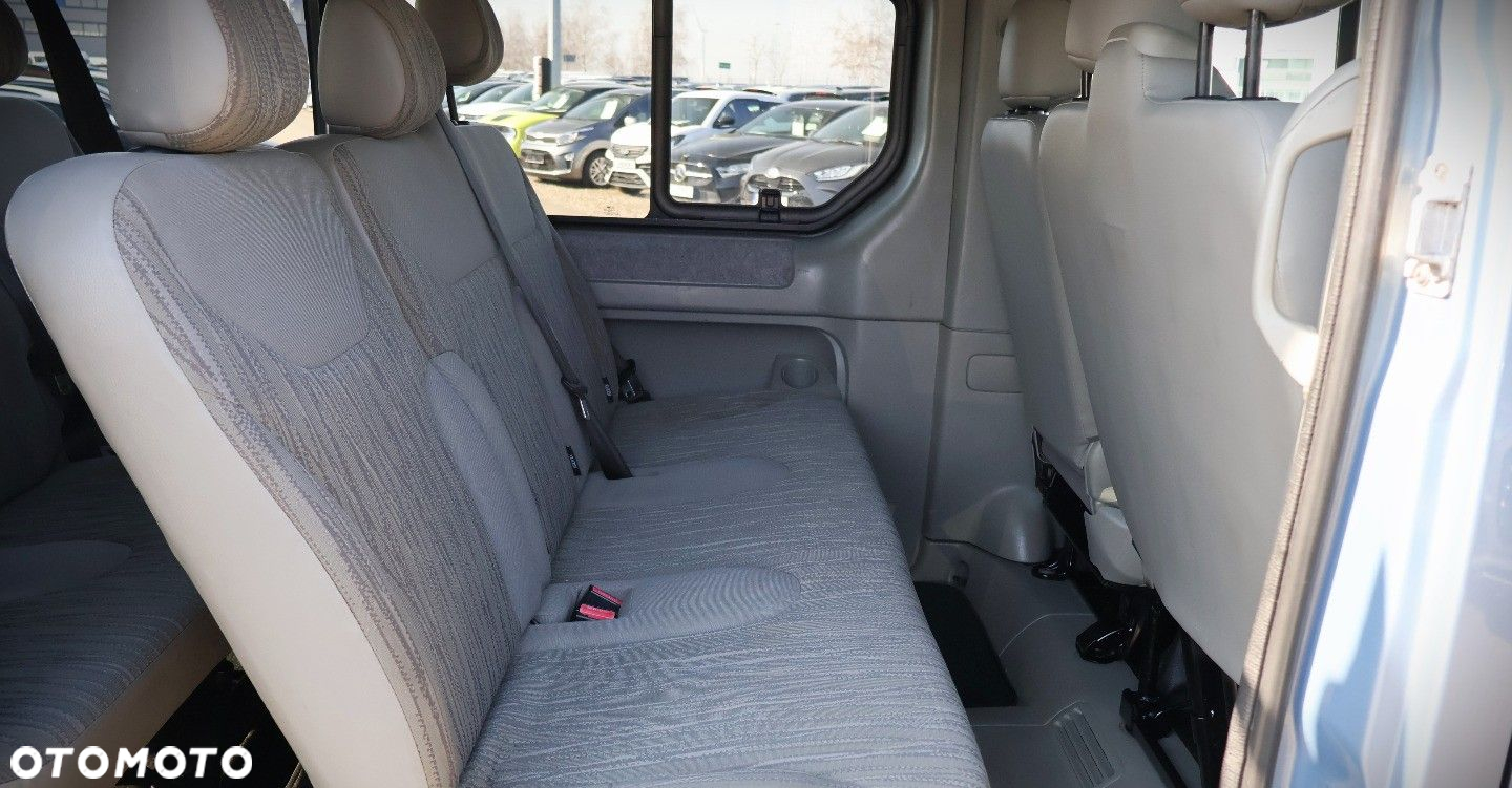 Nissan Primastar - 19