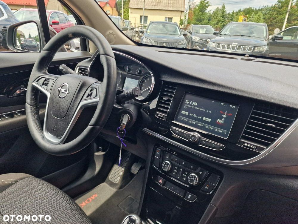 Opel Mokka X 1.4 ECOFLEX Start/Stop Active - 25