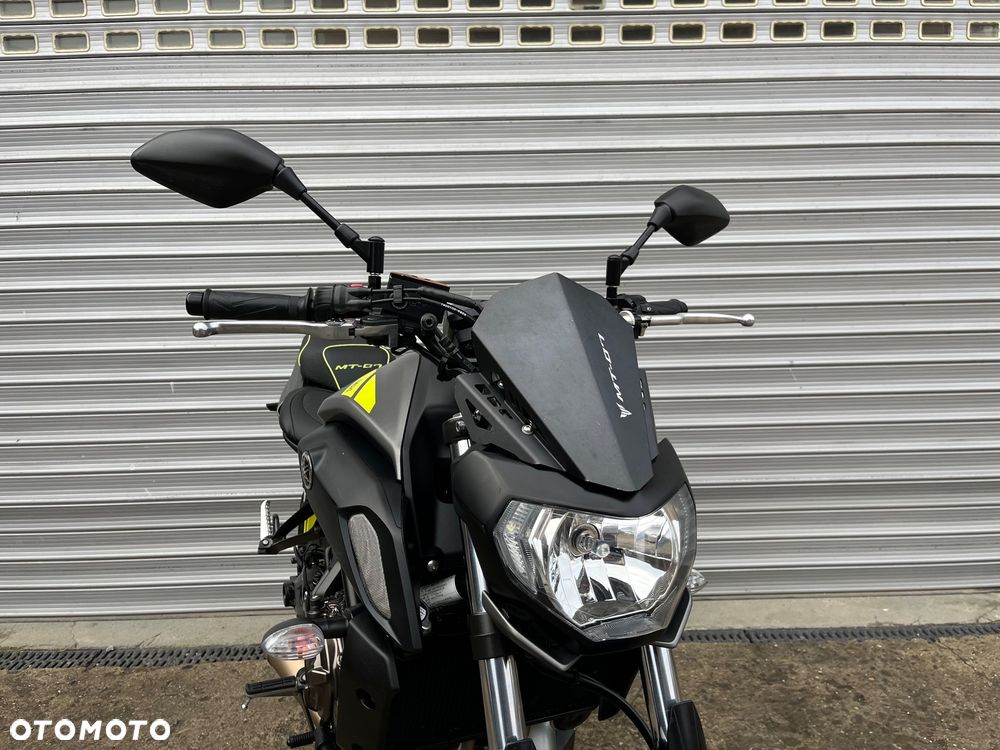 Yamaha MT - 29