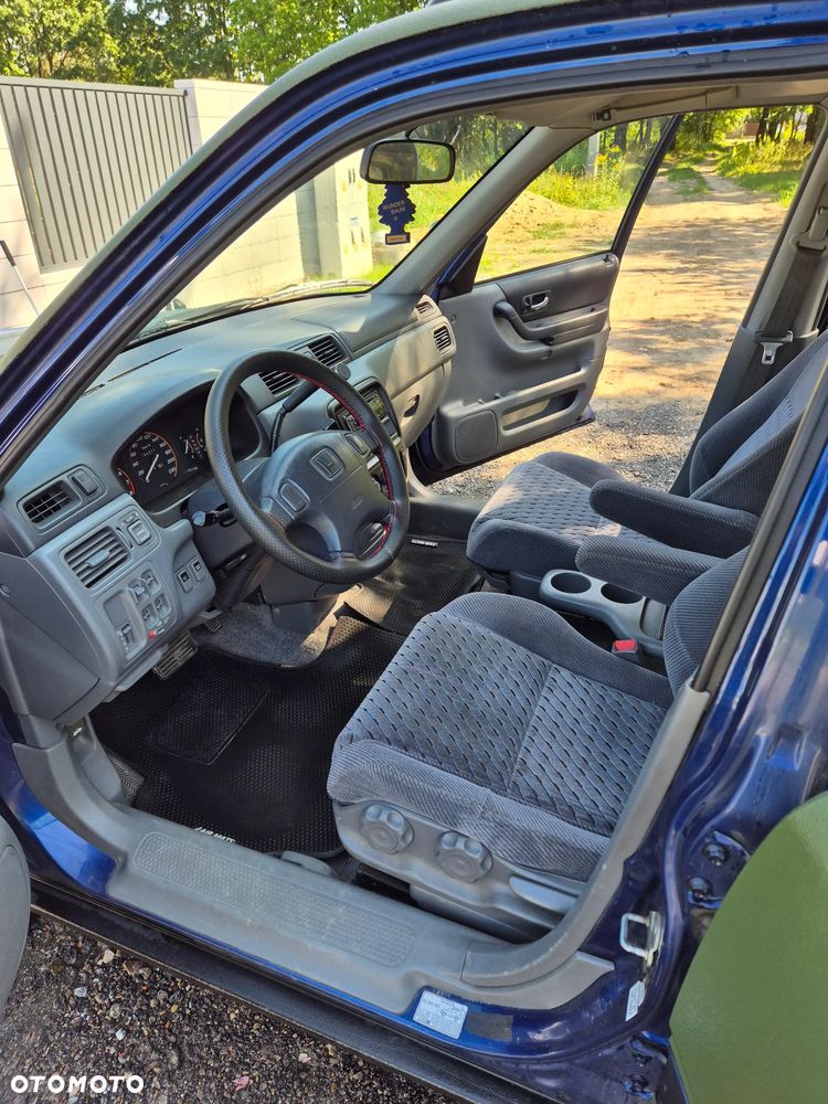 Honda CR-V - 7