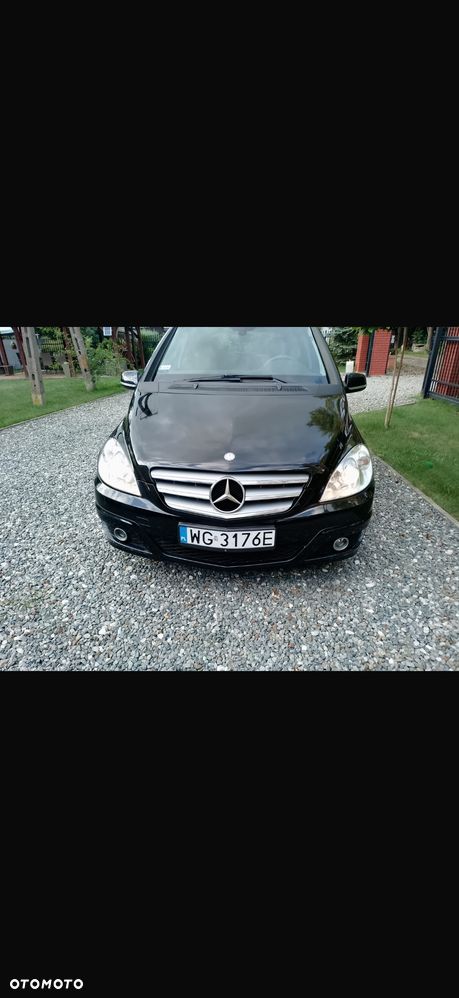 Mercedes-Benz Klasa B 180 BlueEFFICIENCY SPORT EDITION - 1