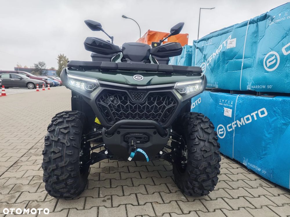 CFMoto CForce - 27