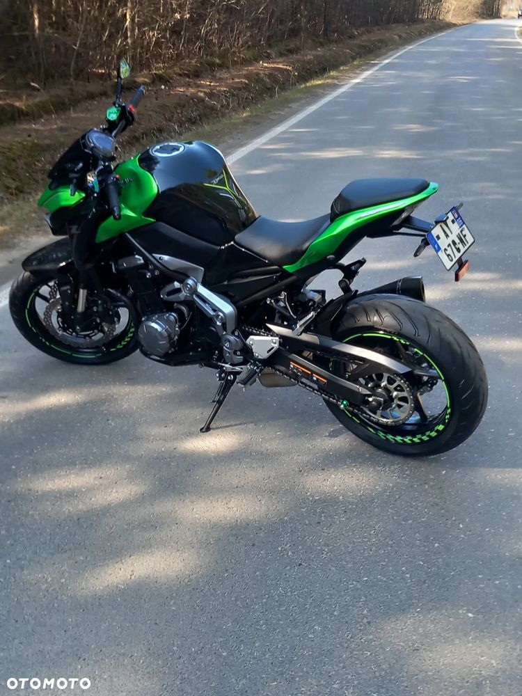Kawasaki Z 900 - 9