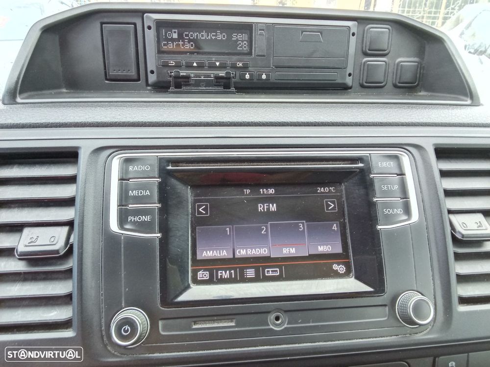 VW Transporter 2.0 TDI BM Extra AC - 25