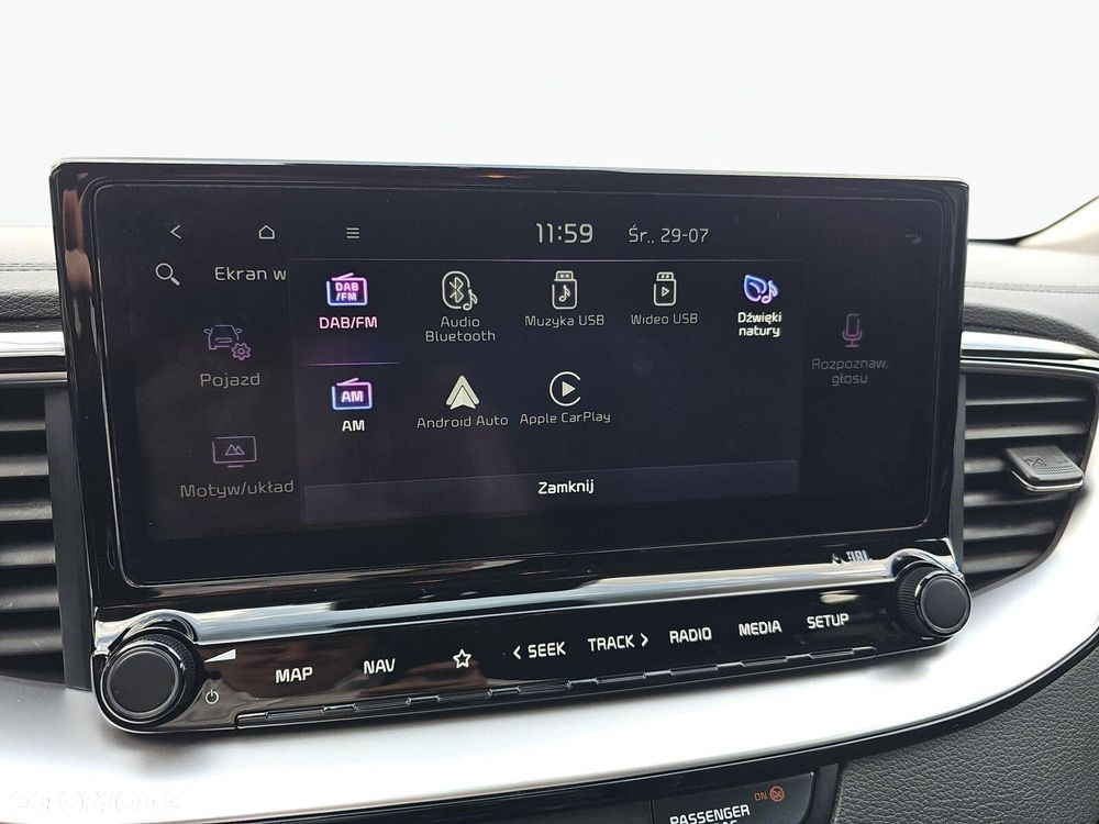 Kia XCeed 1.5 T-GDI Business Line - 21