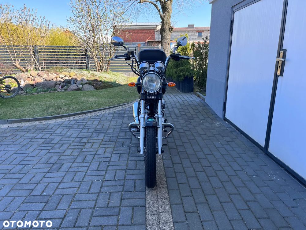 Yamaha YBR - 20