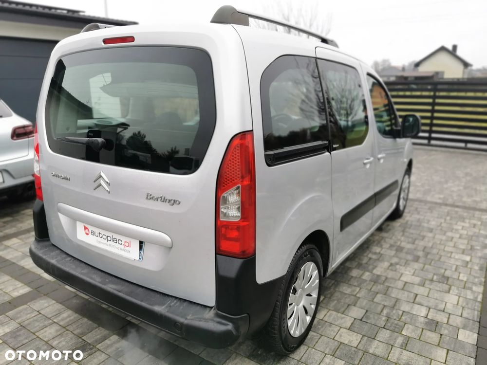 Citroën Berlingo 1.6 HDi 90 FAP Multispace - 7