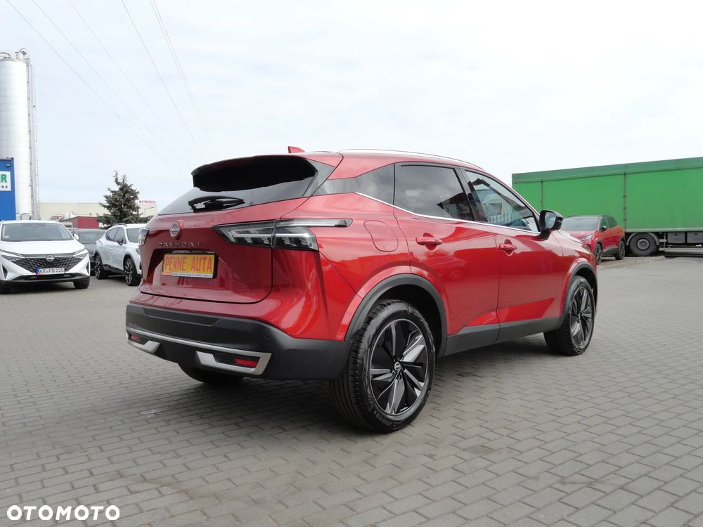 Nissan Qashqai 1.3 DIG-T MHEV Xtronic Tekna - 38