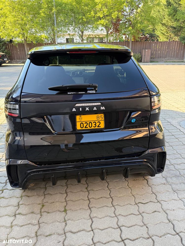 Aixam Coupe - 3