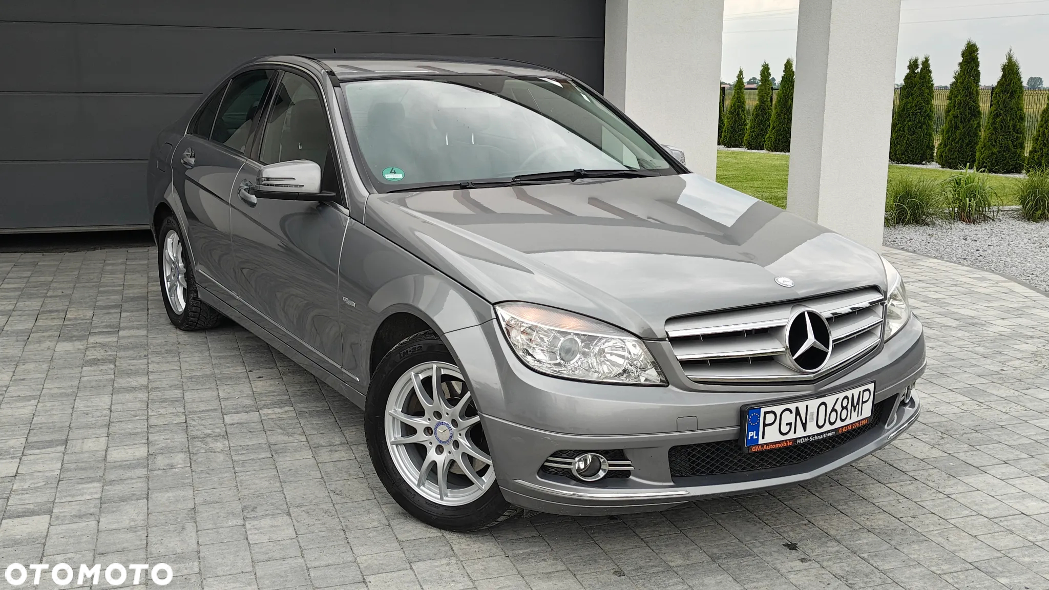 Mercedes-Benz Klasa C - 18
