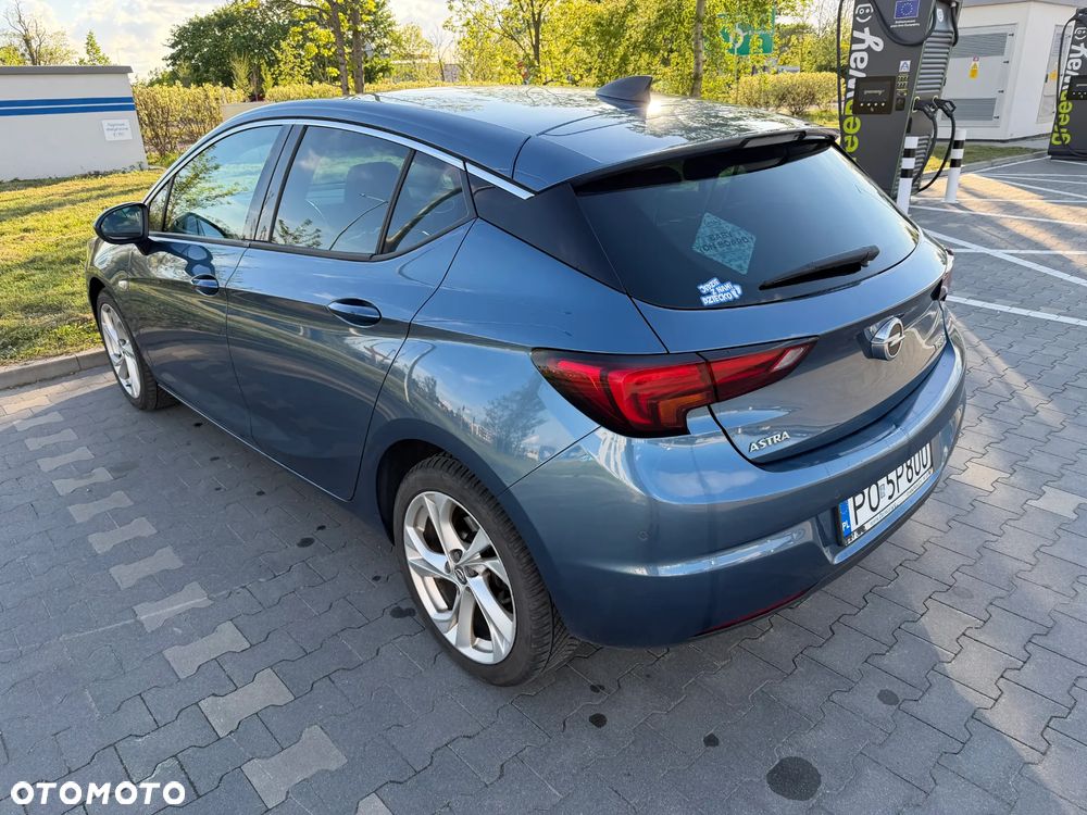 Opel Astra - 8