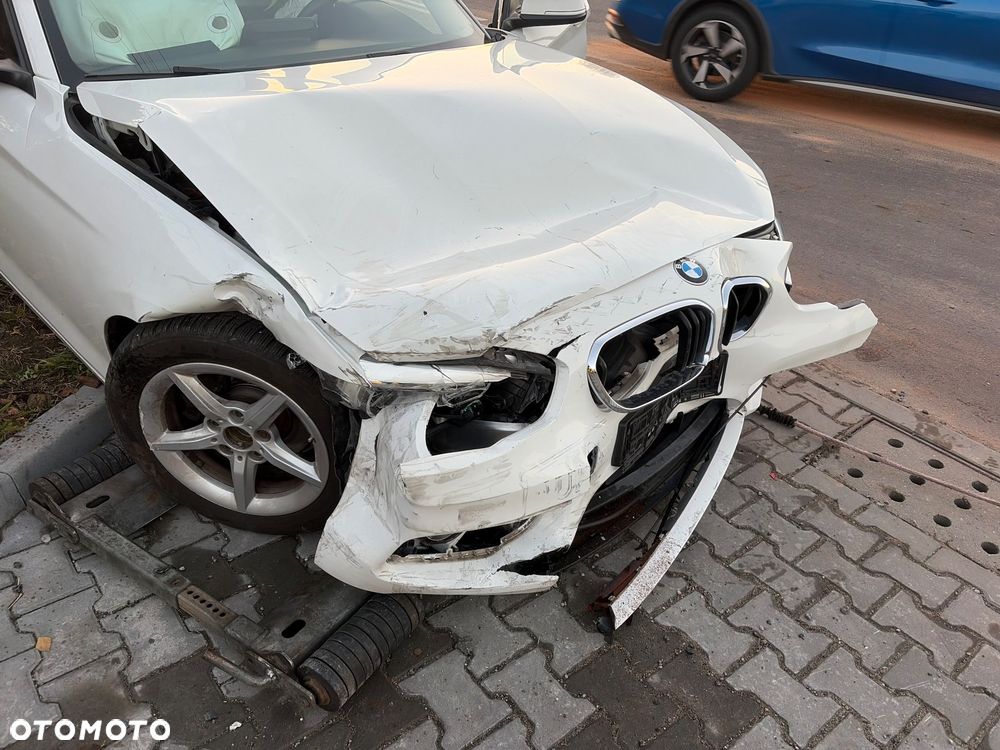 BMW Seria 1 2018 photo 5