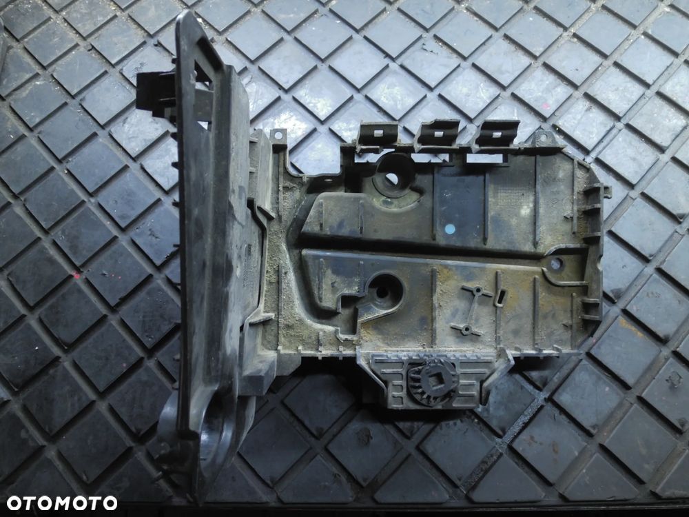 PODSTAWA AKUMULATORA PEUGEOT 407 9645693080 - 1