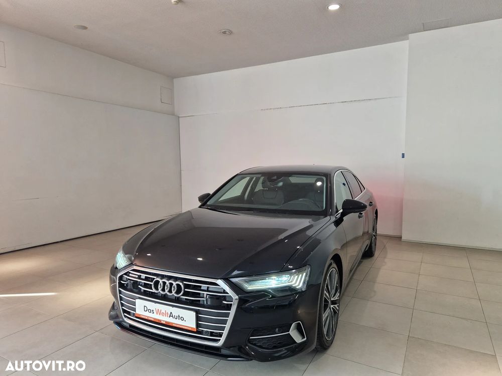 Audi A6 Avant 3.0 50 TDI quattro Tiptronic Sport - 1