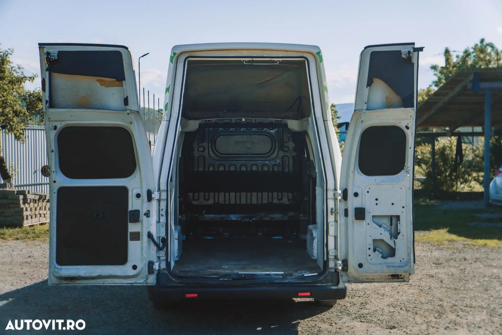 Nissan NV200 - 5