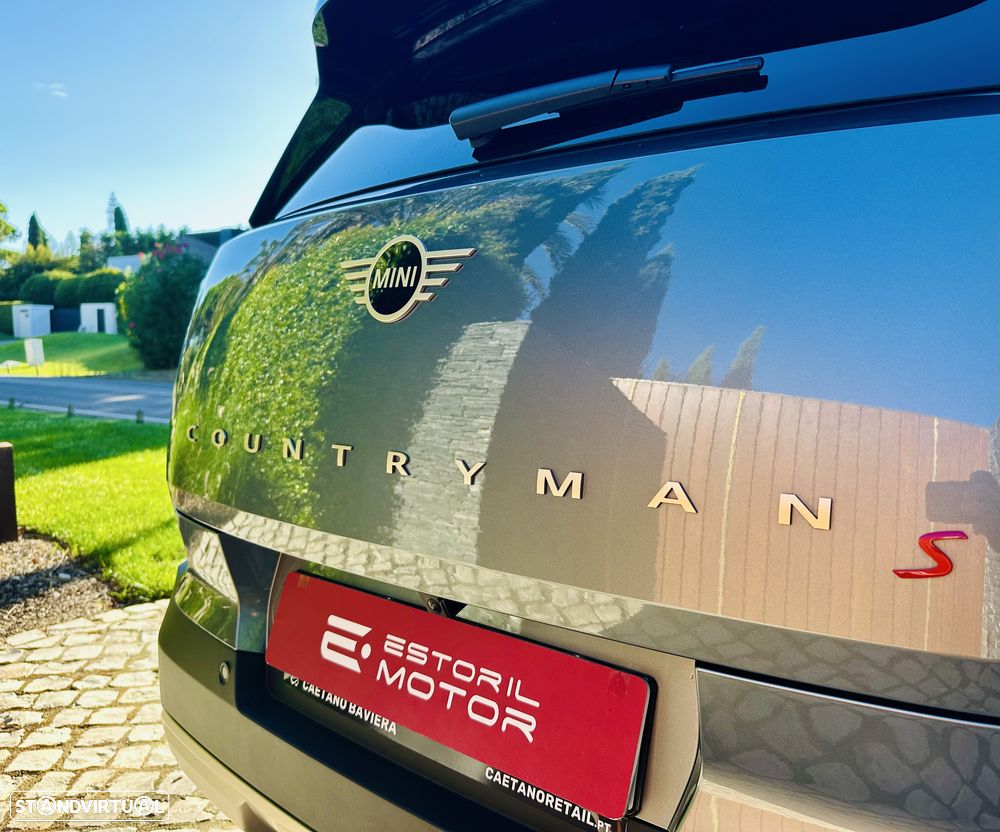 MINI Countryman S Classic S + - 15
