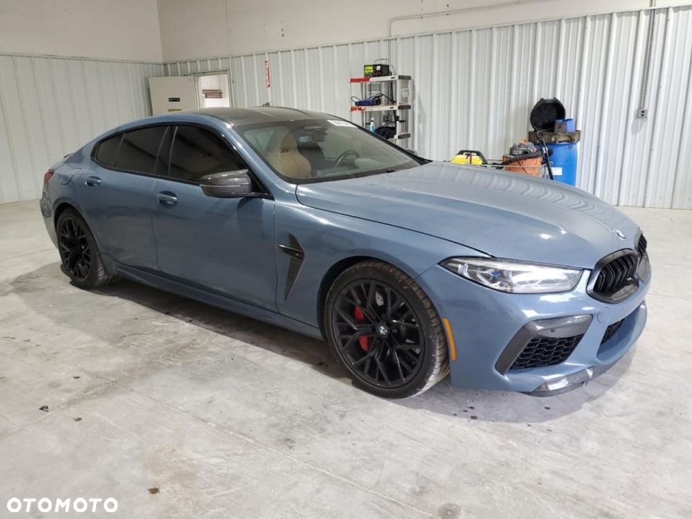 BMW M8 - 3