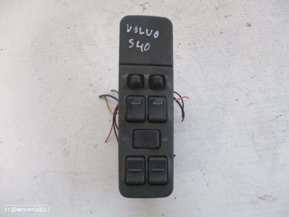Botoes / Interruptor / Comando Vidros Volvo V40 S40 - 1