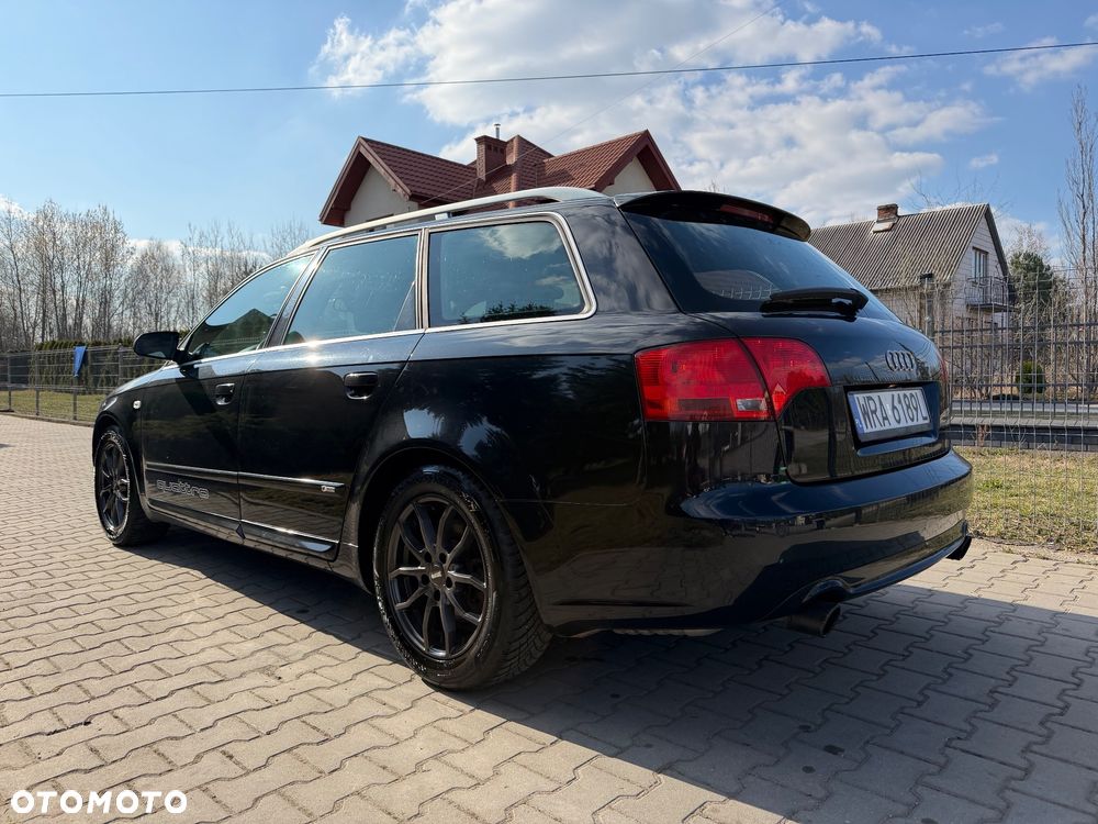 Audi A4 Avant - 3