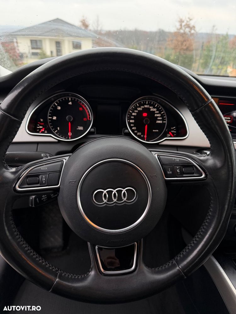 Audi A5 2.0 TDI ack DPF multitronic - 10