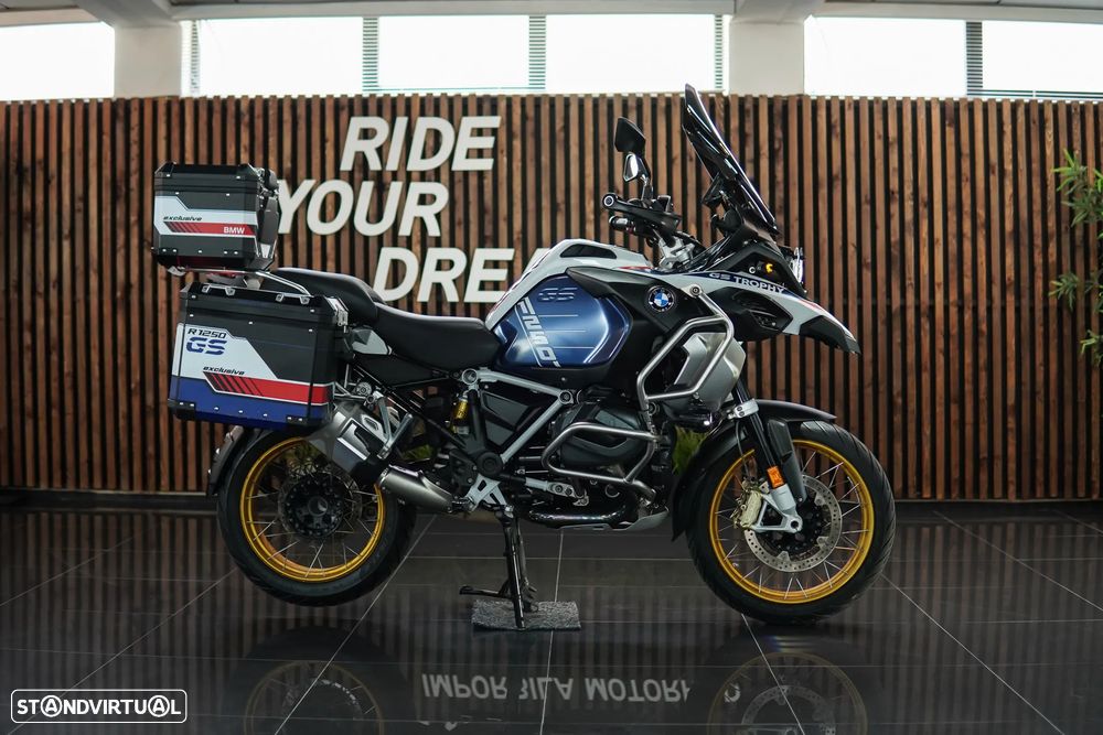 BMW R 1250 GS Adventure TROPHY - 47