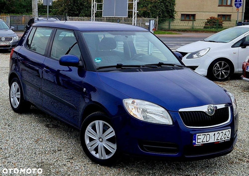 Skoda Fabia 1.2 12V Active Plus - 6