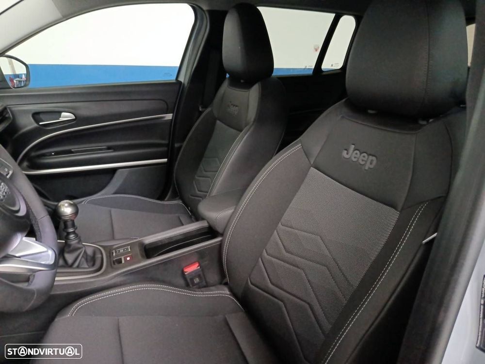 Jeep Avenger 1.2 GSE T3 Altitude - 9