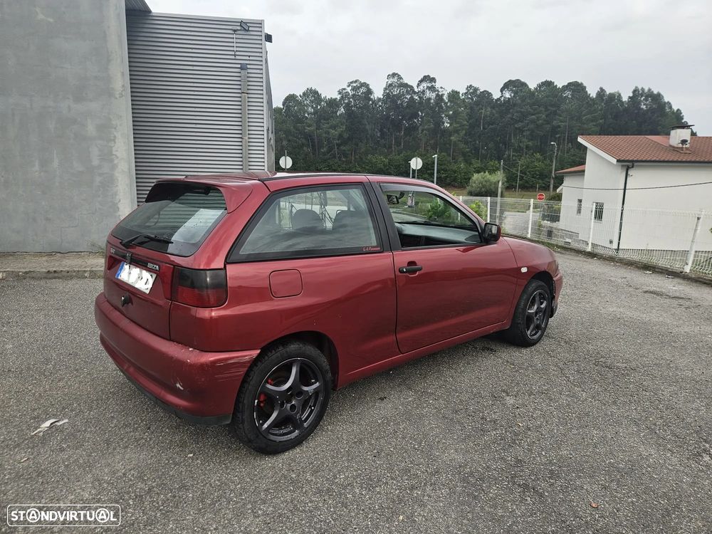 Seat IBIZA 1.9 d - 6