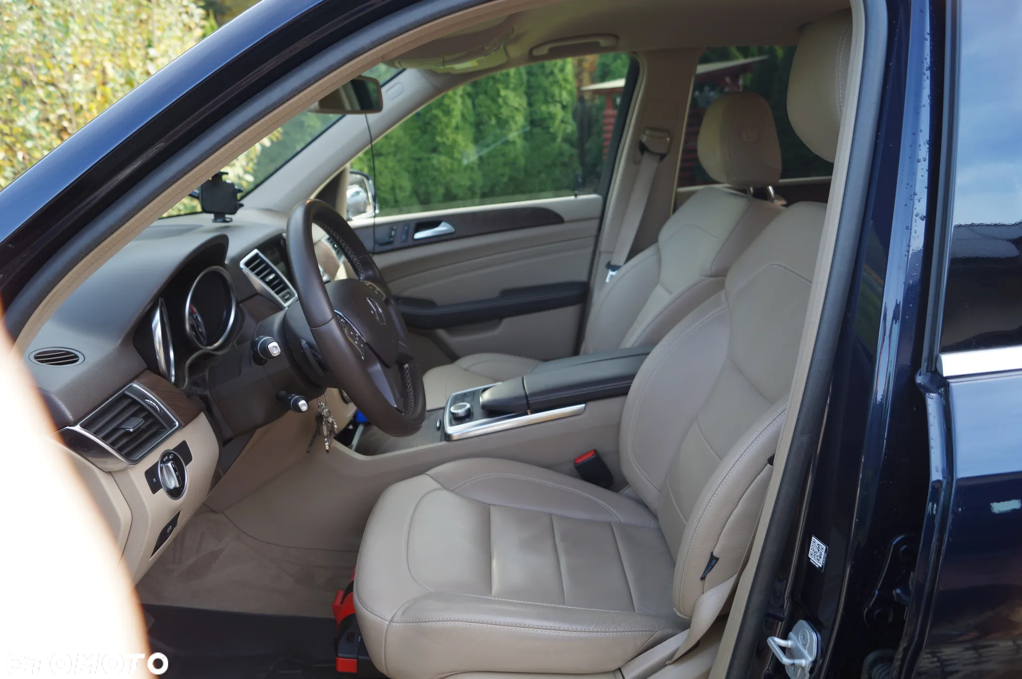 Mercedes-Benz ML 350 BlueTec 4-Matic - 17