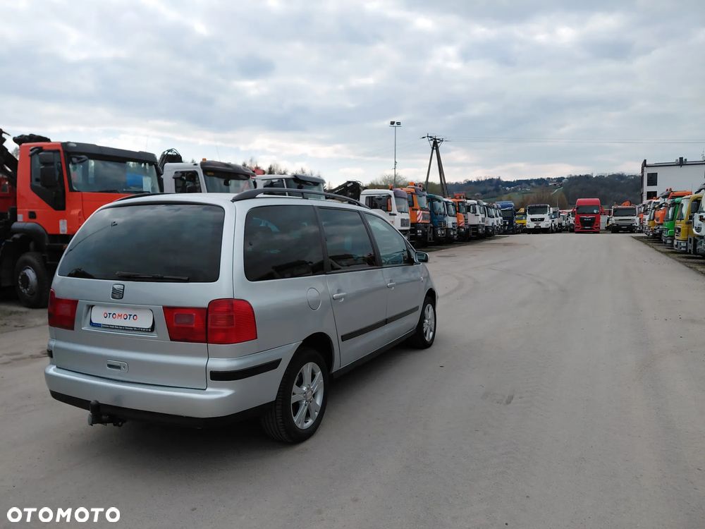 Seat Alhambra 2.0 TDI Style - 6