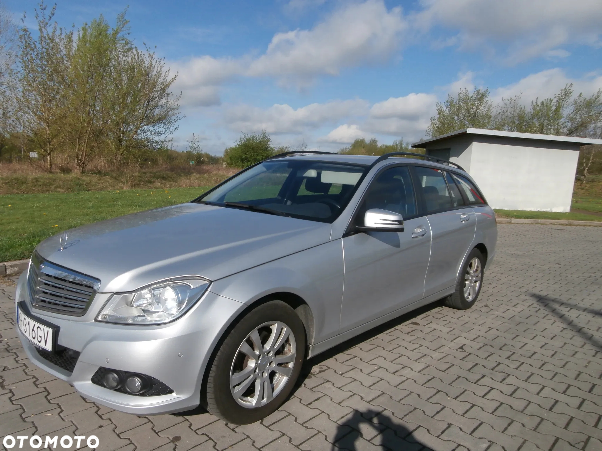 Mercedes-Benz Klasa C - 5